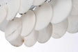 Elegant Lighting - 1010D36C-11ST - 14 Light Chandelier - Charlotte - Chrome