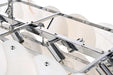 Elegant Lighting - 1010D36C-11ST - 14 Light Chandelier - Charlotte - Chrome