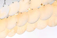Elegant Lighting - 1010D42C-11ST - 17 Light Chandelier - Charlotte - Chrome