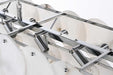 Elegant Lighting - 1010D42C-11ST - 17 Light Chandelier - Charlotte - Chrome