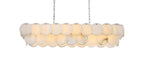 Elegant Lighting - 1010D48C-11ST - 20 Light Chandelier - Charlotte - Chrome