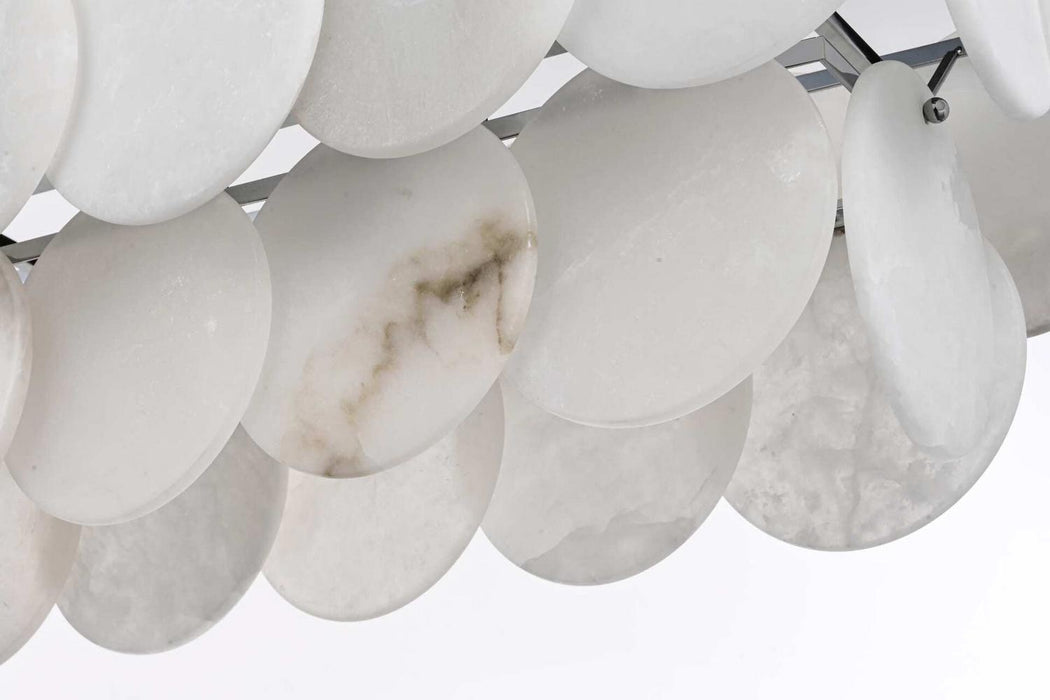 Elegant Lighting - 1010D48C-11ST - 20 Light Chandelier - Charlotte - Chrome