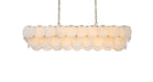 Elegant Lighting - 1010D48SG-11ST - 20 Light Chandelier - Charlotte - Satin Gold