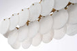 Elegant Lighting - 1010D48SG-11ST - 20 Light Chandelier - Charlotte - Satin Gold