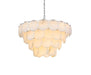 Elegant Lighting - 1010G30C-11ST - 21 Light Chandelier - Charlotte - Chrome