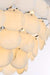 Elegant Lighting - 1010G30C-11ST - 21 Light Chandelier - Charlotte - Chrome