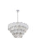 Elegant Lighting - 1010G30C-11ST - 21 Light Chandelier - Charlotte - Chrome