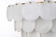 Elegant Lighting - 1010G30SG-11ST - 21 Light Chandelier - Charlotte - Satin Gold