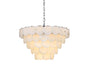 Elegant Lighting - 1010G36C-11ST - 29 Light Chandelier - Charlotte - Chrome