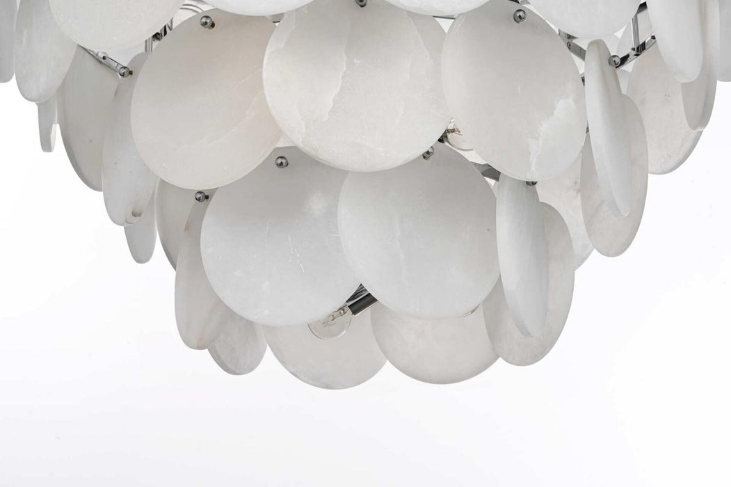 Elegant Lighting - 1010G36C-11ST - 29 Light Chandelier - Charlotte - Chrome
