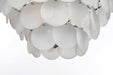 Elegant Lighting - 1010G36C-11ST - 29 Light Chandelier - Charlotte - Chrome