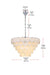 Elegant Lighting - 1010G36C-11ST - 29 Light Chandelier - Charlotte - Chrome