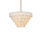 Elegant Lighting - 1010G36SG-11ST - 29 Light Chandelier - Charlotte - Satin Gold
