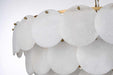 Elegant Lighting - 1010G36SG-11ST - 29 Light Chandelier - Charlotte - Satin Gold