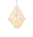 Elegant Lighting - 1010G42C-11ST - 66 Light Chandelier - Charlotte - Chrome