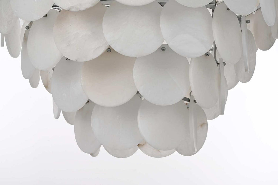 Elegant Lighting - 1010G42C-11ST - 66 Light Chandelier - Charlotte - Chrome