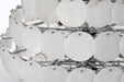 Elegant Lighting - 1010G42C-11ST - 66 Light Chandelier - Charlotte - Chrome