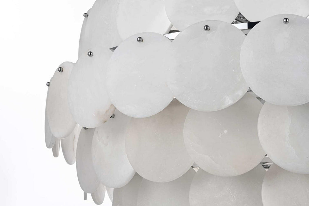 Elegant Lighting - 1010G42C-11ST - 66 Light Chandelier - Charlotte - Chrome