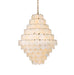 Elegant Lighting - 1010G42SG-11ST - 66 Light Chandelier - Charlotte - Satin Gold