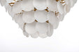 Elegant Lighting - 1010G42SG-11ST - 66 Light Chandelier - Charlotte - Satin Gold