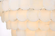 Elegant Lighting - 1010G48C-11ST - 90 Light Chandelier - Charlotte - Chrome