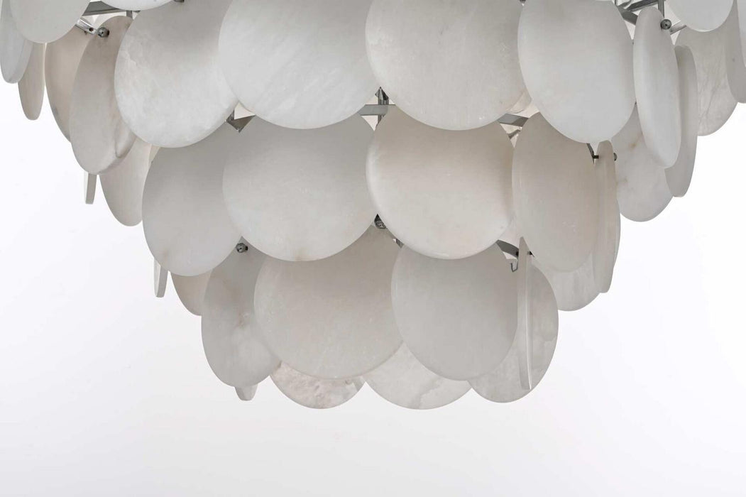 Elegant Lighting - 1010G48C-11ST - 90 Light Chandelier - Charlotte - Chrome
