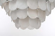Elegant Lighting - 1010G48C-11ST - 90 Light Chandelier - Charlotte - Chrome