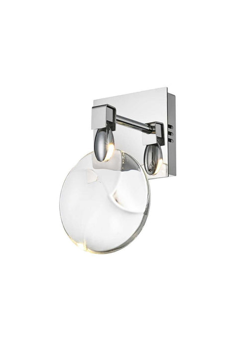 Elegant Lighting - 1012W6C-01CR - LED Wall Sconce - Avery - Chrome