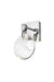 Elegant Lighting - 1012W6C-01CR - LED Wall Sconce - Avery - Chrome