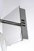 Elegant Lighting - 1012W6C-01CR - LED Wall Sconce - Avery - Chrome
