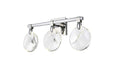 Elegant Lighting - 1012W22C-01CR - LED Wall Sconce - Avery - Chrome
