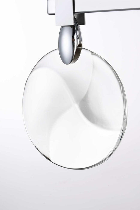 Elegant Lighting - 1012W22C-01CR - LED Wall Sconce - Avery - Chrome