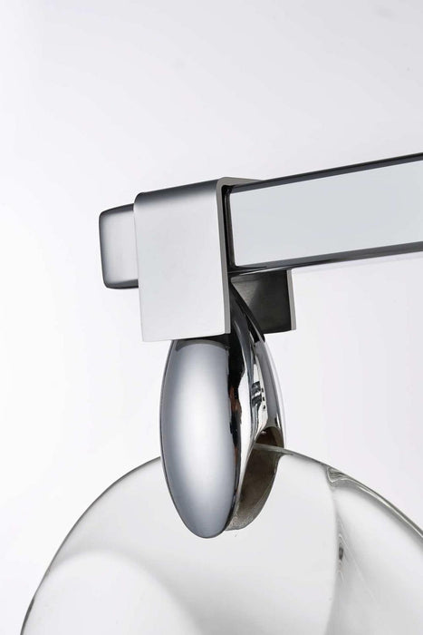 Elegant Lighting - 1012W22C-01CR - LED Wall Sconce - Avery - Chrome