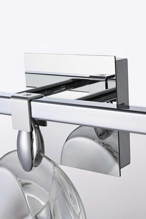 Elegant Lighting - 1012W22C-01CR - LED Wall Sconce - Avery - Chrome