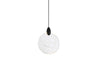 Elegant Lighting - 1012D6BK-01CR - LED Pendant - Avery - Black