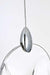 Elegant Lighting - 1012D6C-01CR - LED Pendant - Avery - Chrome