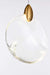 Elegant Lighting - 1012D6SG-01CR - LED Pendant - Avery - Satin Gold