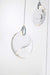 Elegant Lighting - 1012D12C-01CR - LED Pendant - Avery - Chrome