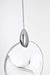 Elegant Lighting - 1012D12C-01CR - LED Pendant - Avery - Chrome
