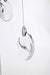 Elegant Lighting - 1012D12C-01CR - LED Pendant - Avery - Chrome