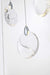 Elegant Lighting - 1012D16C-01CR - LED Pendant - Avery - Chrome