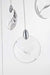 Elegant Lighting - 1012D16C-01CR - LED Pendant - Avery - Chrome