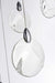 Elegant Lighting - 1012D20C-01CR - LED Pendant - Avery - Chrome