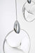Elegant Lighting - 1012D20C-01CR - LED Pendant - Avery - Chrome