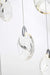 Elegant Lighting - 1012D24C-01CR - LED Pendant - Avery - Chrome
