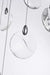 Elegant Lighting - 1012D24C-01CR - LED Pendant - Avery - Chrome