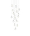 Elegant Lighting - 1012D28C-01CR - LED Pendant - Avery - Chrome