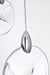 Elegant Lighting - 1012D28C-01CR - LED Pendant - Avery - Chrome