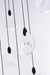 Elegant Lighting - 1012G32BK-01CR - LED Chandelier - Avery - Black