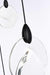 Elegant Lighting - 1012G32BK-01CR - LED Chandelier - Avery - Black